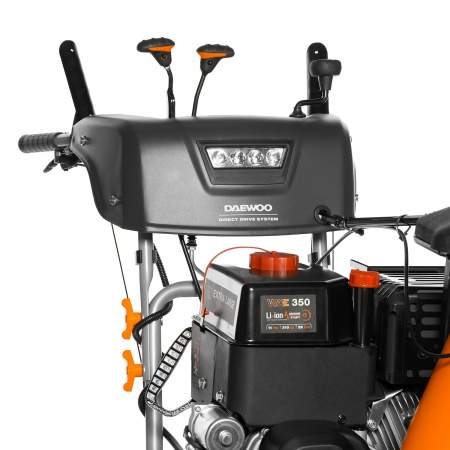 Снегоуборщики