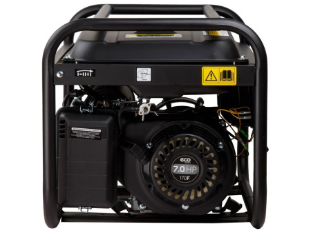 Генератор бензиновый ECO PE-4001RS ("Black Edition") EC1565-1