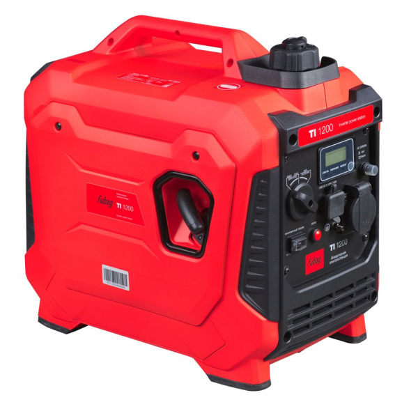 Генератор бензиновый инверторный FUBAG TI 1200 646251