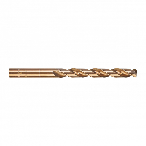 Сверла по металлу HSS-G с содержанием кобальта - DIN 338 / упаковка по 5 и 10 штук HSSGC 10.0 x 133 - 5 pcs 4932373354