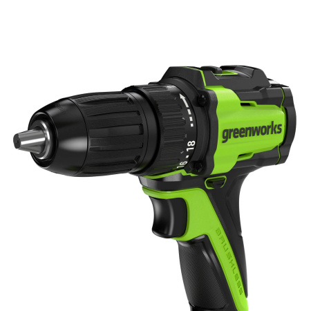 Шуруповерты