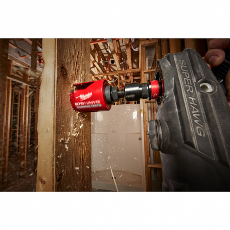 Коронки по мультиматериалам BIG HAWG™ Коронка по мультиматериалам BIG HAWK 44 мм 4932464924