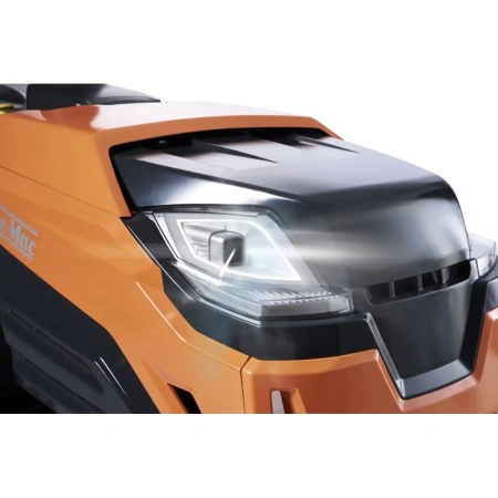 Мини-тракторы, райдеры