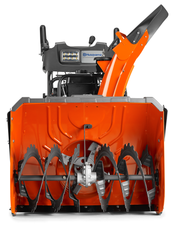 Снегоуборщики