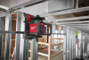 Аккумуляторный ротационный лазерный нивелир Milwaukee M18 RLOHVG300-501C 4933493194