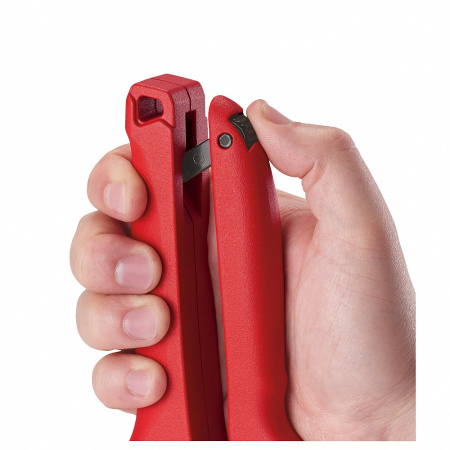 Резак для ПВХ труб с храповым механизмом Лезвие для резака ПВХ труб с храповым меха... 48224216