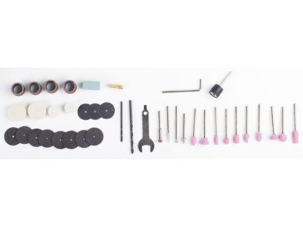 Гравер электрический WORTEX MG 3218 E в чемодане + аксессуары MG3218E11411 Граверы