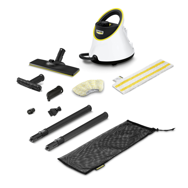 Пароочиститель Karcher SC 2 Deluxe 1.513-400.0