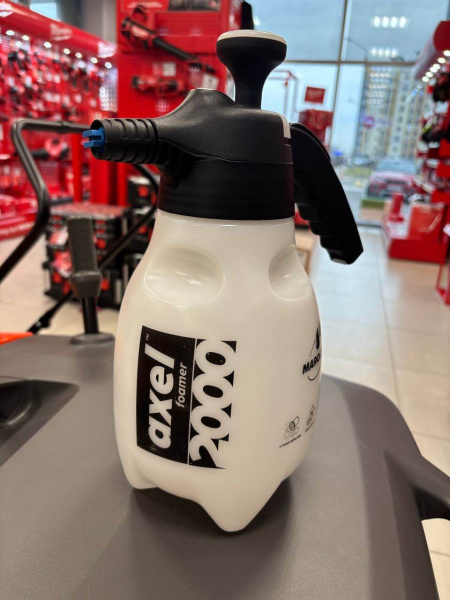 Опрыскиватель Marolex Axel Acid line 2000 (нет вспенивающих вставок, помята упаковка) S124.102.Y