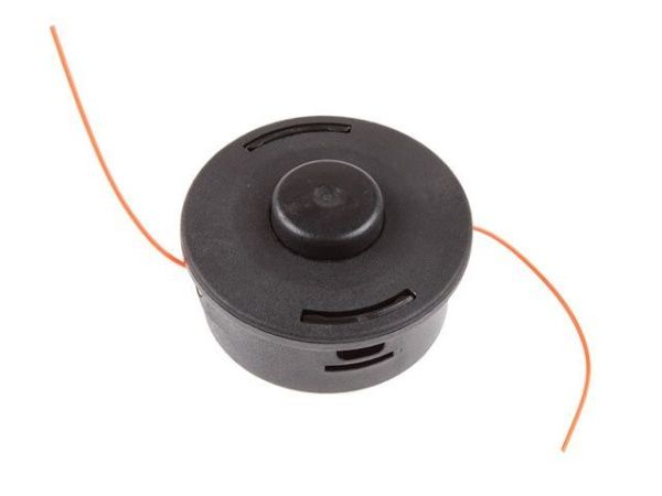 Головка триммерная ECO Turbocut GTP-TC25 леска ф 2.4 мм полуавт., блистер (ф 120 мм, лев. резьба "мама") GTPTC250011B