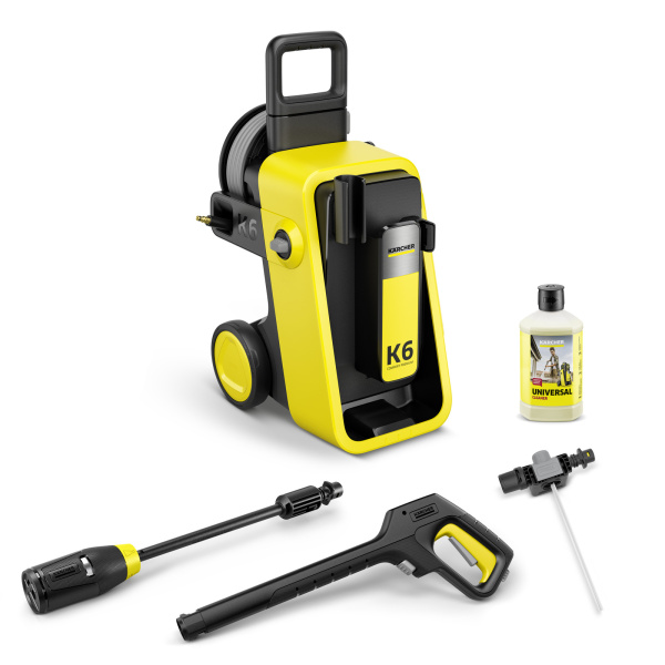 Мойка высокого давления Karcher K6 Comfort Premium 1.324-900.0