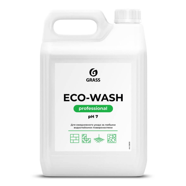 Средство моющее GraSS "Eco-Wash" 5 л 126030