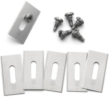 Запасные ножи Endurance Blade для Automower Husqvarna, 6 шт 595 08 44-01 Запасные ножи Endurance Blade для Automower Husqvarna, 6 шт 595 08 44-01