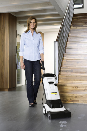 Поломоечная машина Karcher BR 4.300 1.783-212.0