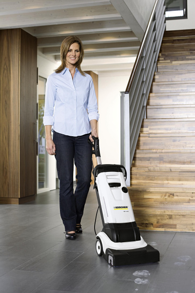Цилиндрическая щетка Karcher для BR 4.300 (снят с производства) 2.642-661.0