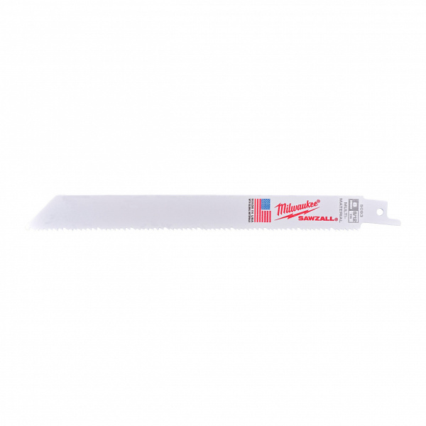 Дерево / Метал / Пластик: универсальное применение 200 x 8 / 112 Tpi - 500 pcs 48016000