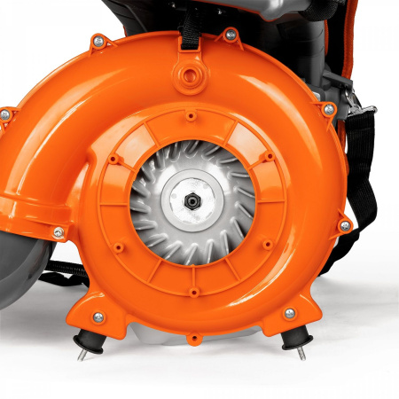 Садовые пылесосы, воздуходувки