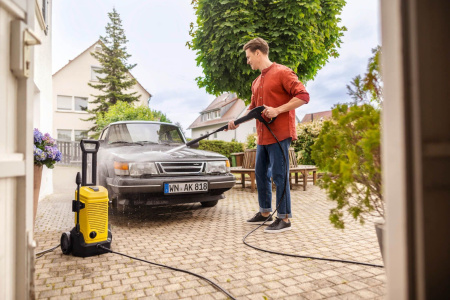 Минимойка высокого давления Karcher K 4 1.679-500.0