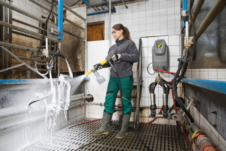 Мойка высокого давления Karcher HD 6/15 M 1.150-930.0