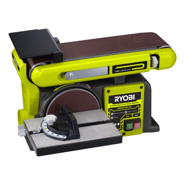 Станок шлифовальный Ryobi RBDS4601G 5133002858 Станок шлифовальный Ryobi RBDS4601G 5133002858