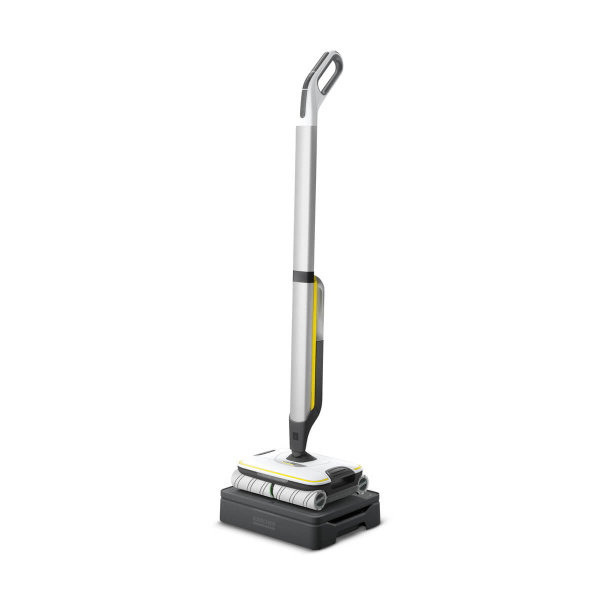 Аккумуляторный аппарат для влажной уборки Karcher FC 7 Cordless  Аккумуляторный аппарат для влажной уборки Karcher FC 7 Cordless