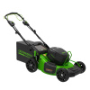 Газонокосилка аккумуляторная Greenworks 82V GC82LM51SP2K2 2515907UB Газонокосилки и сенокосилки