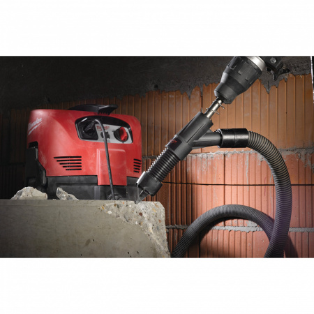 PCHDE -Универсальная система пылеудаления для долбления SDS-Max DE плоское долото 400 мм. 4932455145