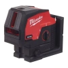 Нивелир лазерный линейно-точечный Milwaukee M12 CLLP-0C   4933478101