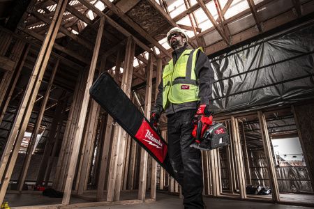 Аккумуляторная погружная пила Milwaukee M18 FPS55MC-552P FUEL 4933499456