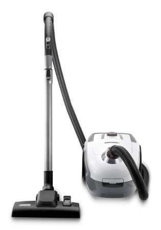 Пылесос Karcher VC 2 Premium (white) 