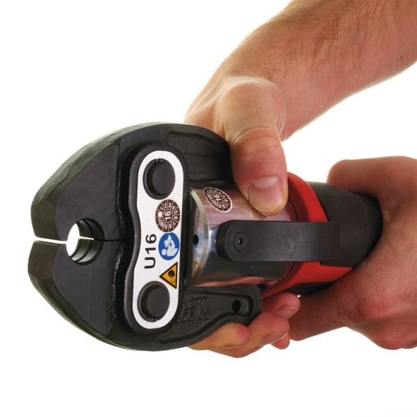Аккумуляторный инструмент для обжима труб Milwaukee M12 HPT-202C Geberit Mapress Set 4933480902 Аккумуляторный инструмент для обжима труб Milwaukee M12 HPT-202C Geberit Mapress Set 4933480902