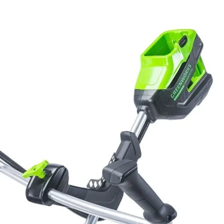 Триммер аккумуляторный Greenworks 82V TB201H (2хАКБ 5 Ач и ЗУ 8А) 2112407UG2