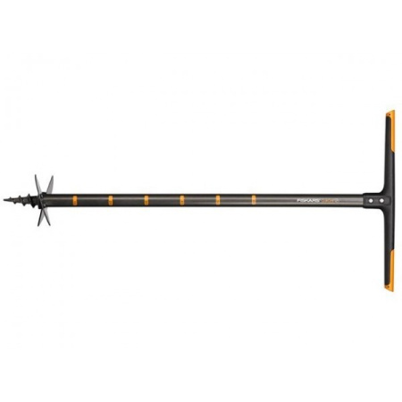 Бур садовый Fiskars средний 1000638