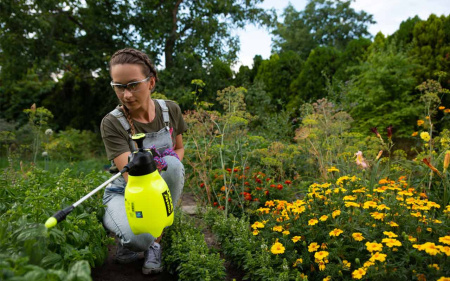 Опрыскиватели