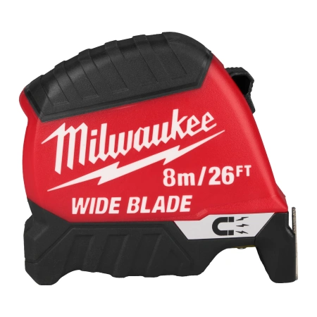 Магнитные рулетки Milwaukee с широким лезвием (Gen 2) 4932499210