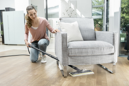 Пароочиститель Karcher SC 4 EasyFix Premium Iron (white) 1.512-489.0 Пароочиститель Karcher SC 4 EasyFix Premium Iron (white) 1.512-489.0