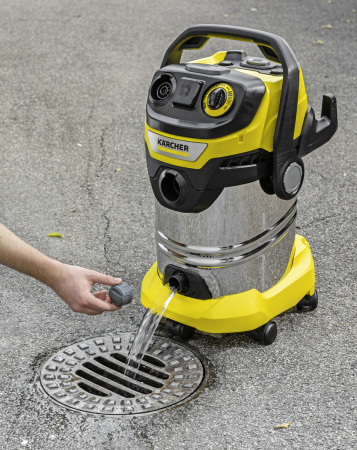 Пылесос Karcher WD 6 P S V-30/6/22/T 1.628-360.0 Пылесос Karcher WD 6 P S V-30/6/22/T 1.628-360.0