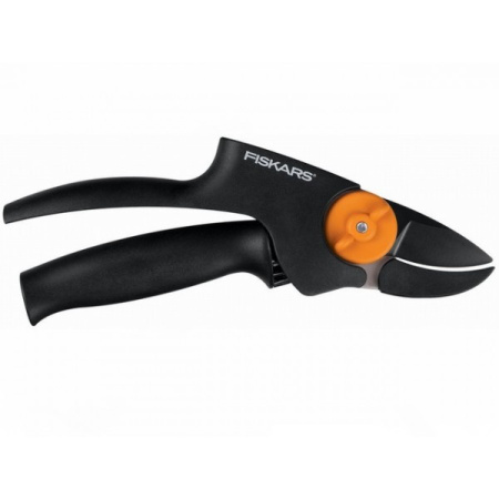 Секатор контактный Fiskars PowerGear средний 1000572