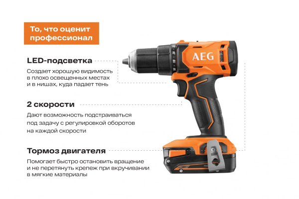 Шуруповерты