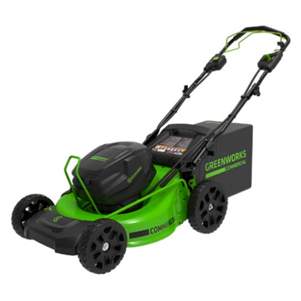 Газонокосилка аккумуляторная GreenWorks GC82LM51SP2 (без АКБ и ЗУ) 2515907 Газонокосилки и сенокосилки