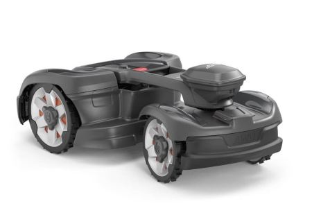 Газонокосилки-роботы