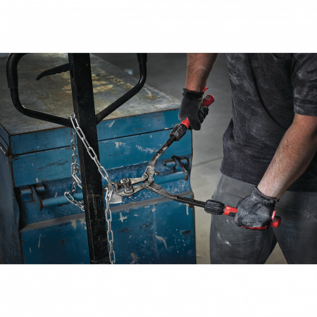 Болторезы с телескопическими рукоятками Болторез с телескопическими рукоятками 36-... 4932464850