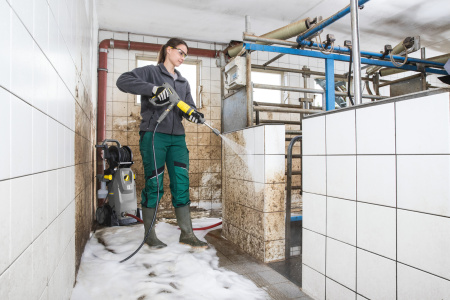 Мойка высокого давления Karcher HD 6/15 M 1.150-930.0