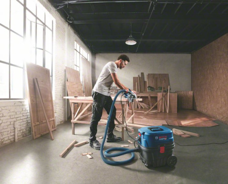 Пылесос Bosch GAS 12-25 PL