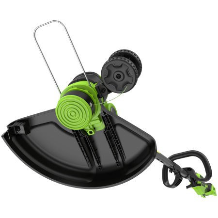 Триммер аккумуляторный Greenworks 24V GD24LT331 (без АКБ и ЗУ) 2113407