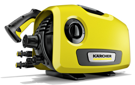 Мойка высокого давления Karcher K 25 1.600-922.0