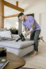 Пылесос вертикальный аккумуляторный Karcher VC 4 Cordless MyHome Car 1.198-632.0 Пылесос вертикальный аккумуляторный Karcher VC 4 Cordless MyHome Car 1.198-632.0