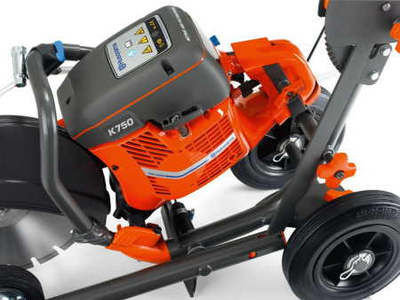 Тележка для резчика Husqvarna KV 760 587 76 84-01 Тележка для резчика Husqvarna KV 760 587 76 84-01