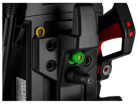 Мойка высокого давления Eco HPW-1860RSD HPW1860RSD01