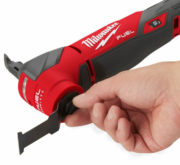 M18 FUEL™ Мультитул M18 FMT-502X Milwaukee 4933478492 Многофункциональный инструмент (реноватор)